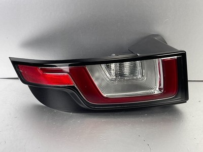 2016-2018 Land Range Rover Evoque Left Driver LED Tail Light Lamp OEM LR116199