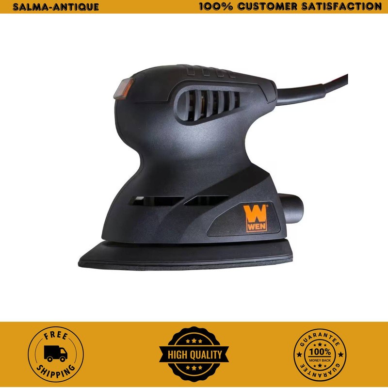 1 Amp Electric Detailing Palm Sander