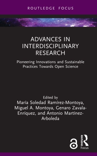Advances in Interdisciplinary Research HARDBACK 9781041019947