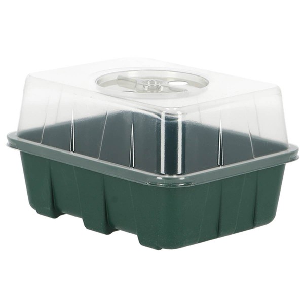 Esschert Design Garten Basics Zimmer-GewäChshaus S GrüN 17,9 Cm - Kunststoff-image