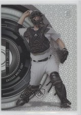 2017 Bowman High Tek Pattern 2 Line Star Patterns Zack Collins #BHT-ZC 0cz