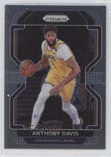 2021-22 Panini Prizm Anthony Davis #53 0o69