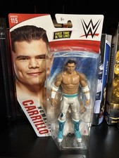 WWE Humberto Carrillo Chase Series 115 Basic Action Figure Variant Wresting NXT