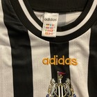 Newcastle United Jersey 1998-1999 Long Sleeve - Size L fits like M — photo 3