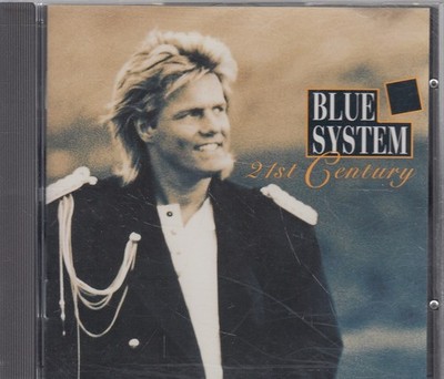 BLUE SYSTEM ''21st Century'' CD-Album