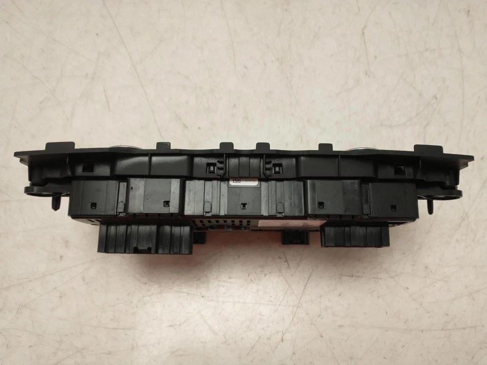 FORD TRANSIT CONNECT HEATER AC CLIMATE CONTROLS 2595688 19-24 - Image 2 of 4