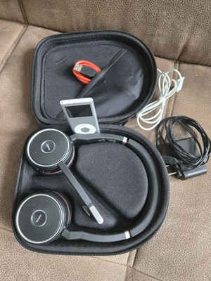 Ipod And Jabra