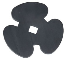 Dennis Stubblefield Sales TOOL-60-3 Drive Coupler Tool - 3-Lug