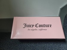Juicy Couture Buena Ventura Tie Dye Girl Clogs. US Size 5 Brand New