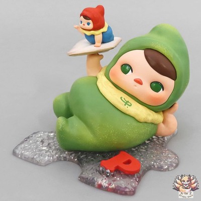 Paper Plane Dreams POPMART Hand in Hand Serie Mini Figur