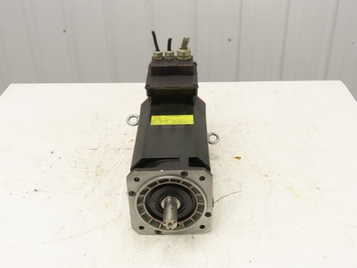 #ad Fanuc A06B 0753 B190 AC Spindle Servo Motor 200V 6000 RPM 3PH 22A 5.5 kW $424.99