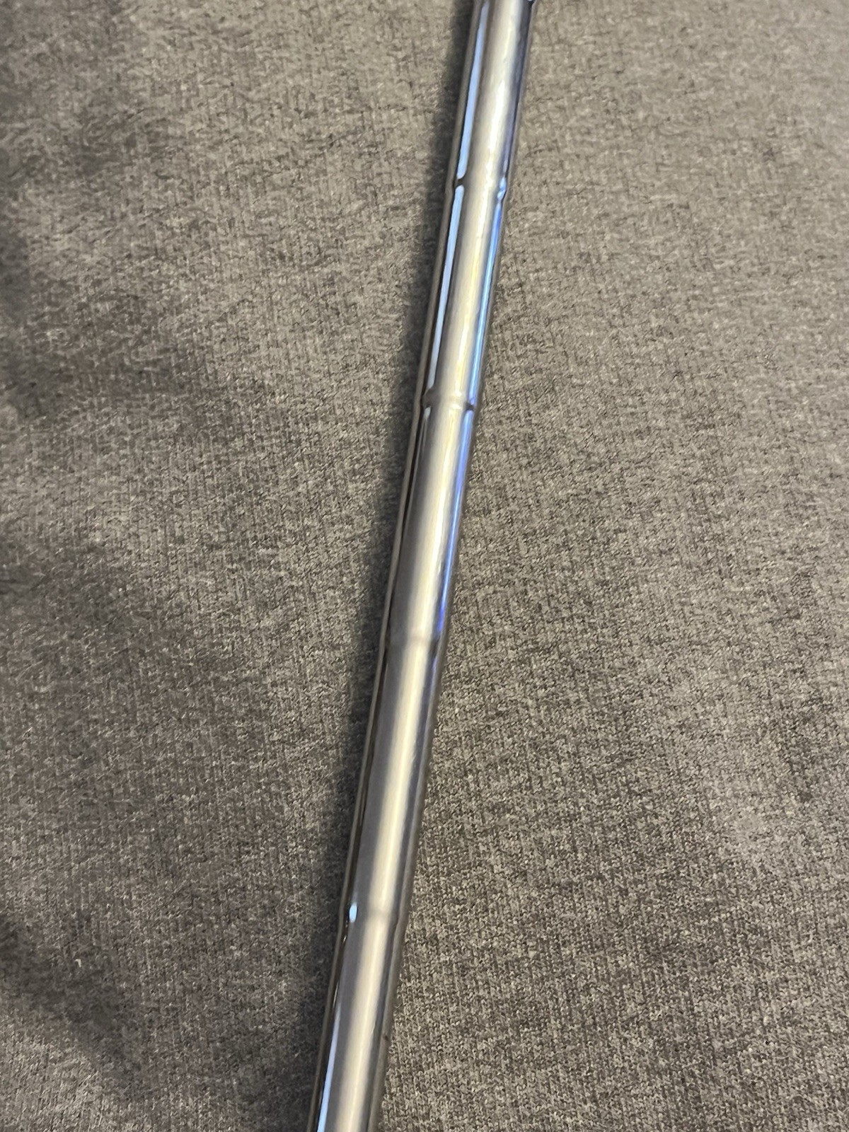 Ping ISI Black Dot Beryllium Copper Lob Wedge Ping ZZ 65 Steel 61 Degree Stiff