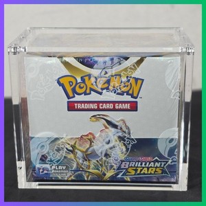 Brilliant Stars Booster Box | eBay