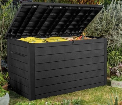 Keter 230 Gal XXL Deck Box