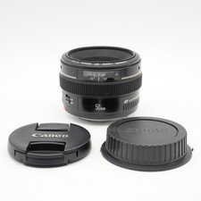 MINT Canon EF 50mm f/1.4 USM Lens 346