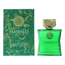 Louis Cardin Emerald Exclusif Eau de Parfum 100ml Unisex Fragrance