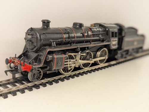 Airfix Spur O BR Standard Class 4MT 76017 2-6-0 | Condition: Used