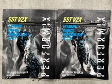 DISCONTINUED - Vintage Performix SST V2X - 20 Capsules - READ DESCRIPTION