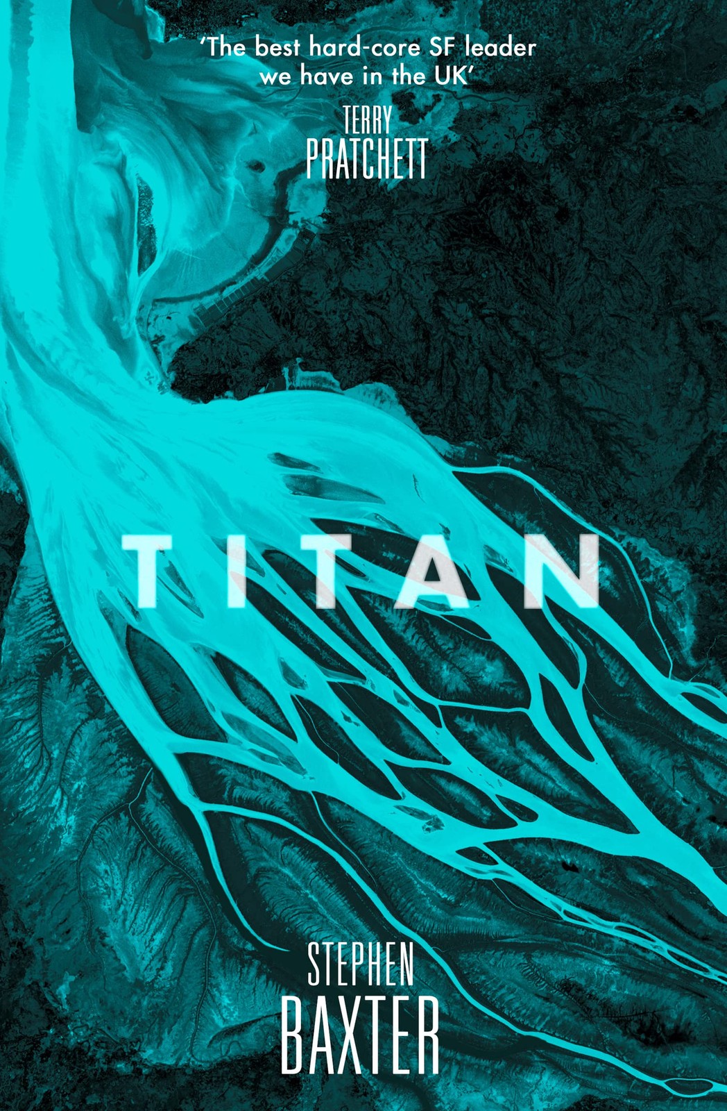 Titan by Stephen Baxter (Paperback Book) - Image 4