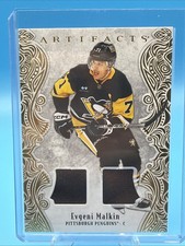 Evgeni Malkin Cards, Rookie Cards and Autograph Memorabilia Guide 22