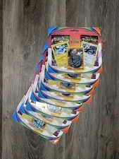 8X Unova Two Pack Blister Forces of Nature Trio Fusion Strike Sealed Pokemon TCG