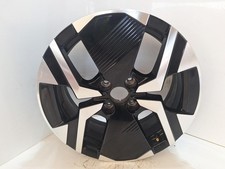 PEUGEOT 2008 MK2 2019-2026 17" Alloy Wheel OEM Genuine 9849269080