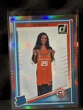 Panini 2025 Donruss WNBA Rated Rookie Aneesah Morrow #99 Connecticut Sun