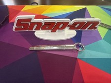 Vintage Snap On Tool Ink Pen Antique Advertising Promotion Wrench Tool