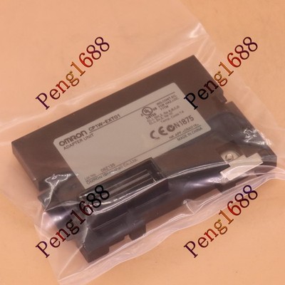 1PC used   CP1W-EXT01 communication module Fully Tested *hh