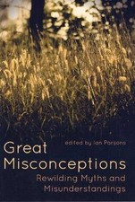 Great Misconceptions, Ian Parsons,  Paperback