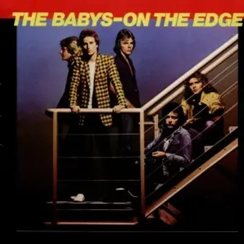 On The Edge (Collectors Edition) | The Babys | Audio-Cd | Cd | 2011-image