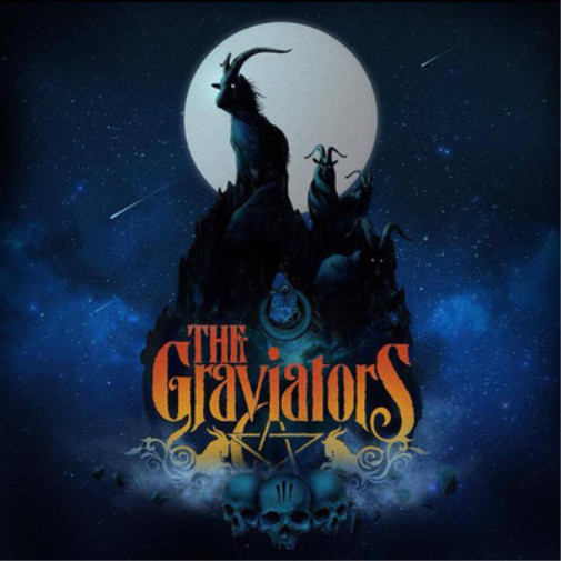 Альбом The Graviators Motherload (CD)