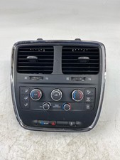 2020 Dodge Caravan A/C Selector Switch AC Front Dash Mounted Manual C