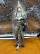 VTG 1995 Star Wars Applause Luke Skywalker Yoda Figure 46040 New Bagged