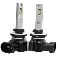 886 881 H27 880 894 896 LED Bulbs Fog Light 30W 6500K Plug and play H27W/1