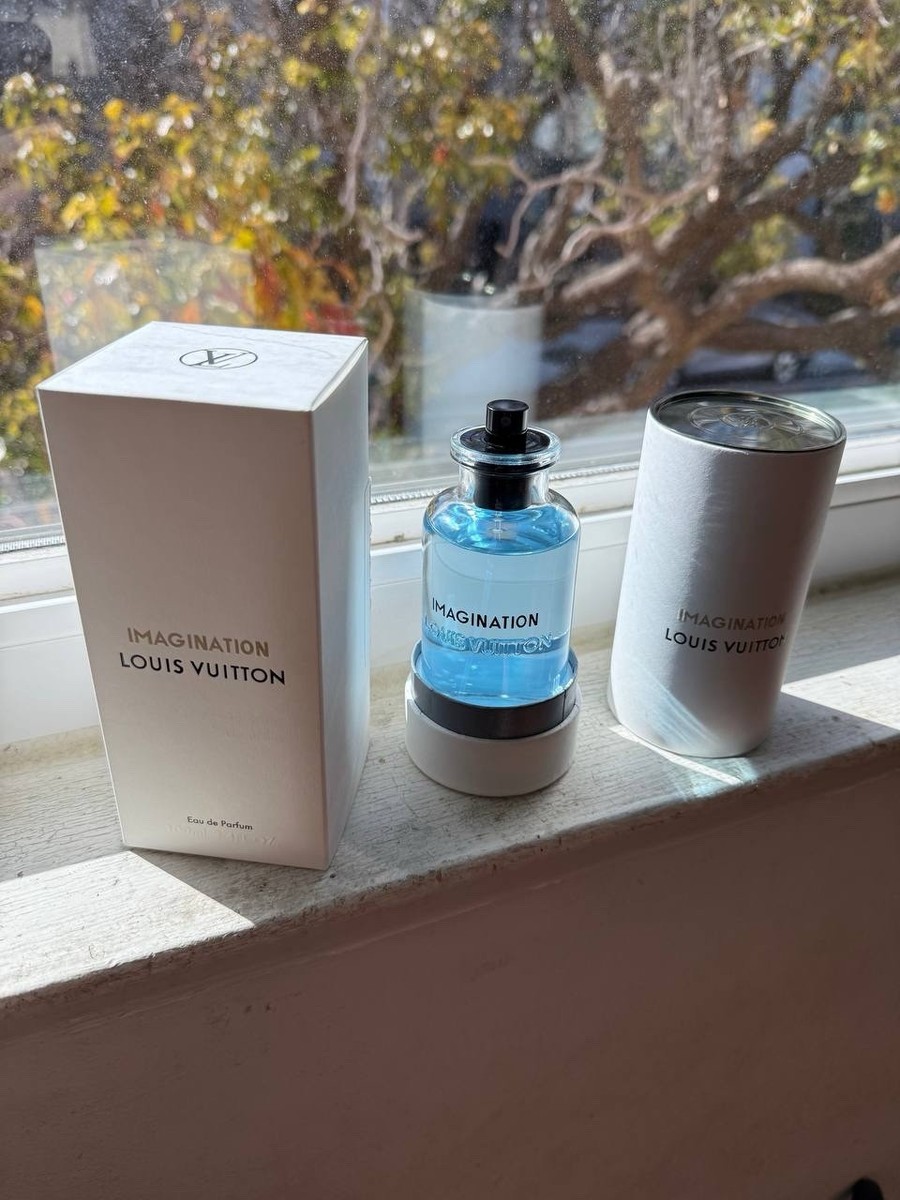 Louis Vuitton Imagination, 3.4FL.OZ, 100ML (NEW) | eBay