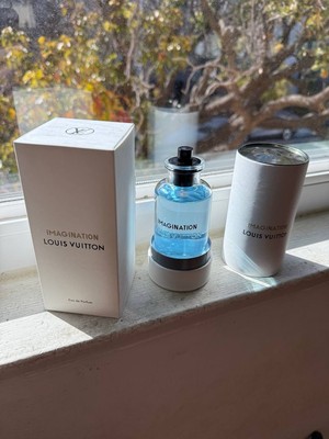Louis Vuitton Imagination 香水 専用ケース付き Travel Spray Imagination - Perfumes - Collections | LOUIS