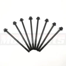 SBC Tall Valve Cover Bolts CenterBolt Mount for 1987+ Small Block Chevy 305 350