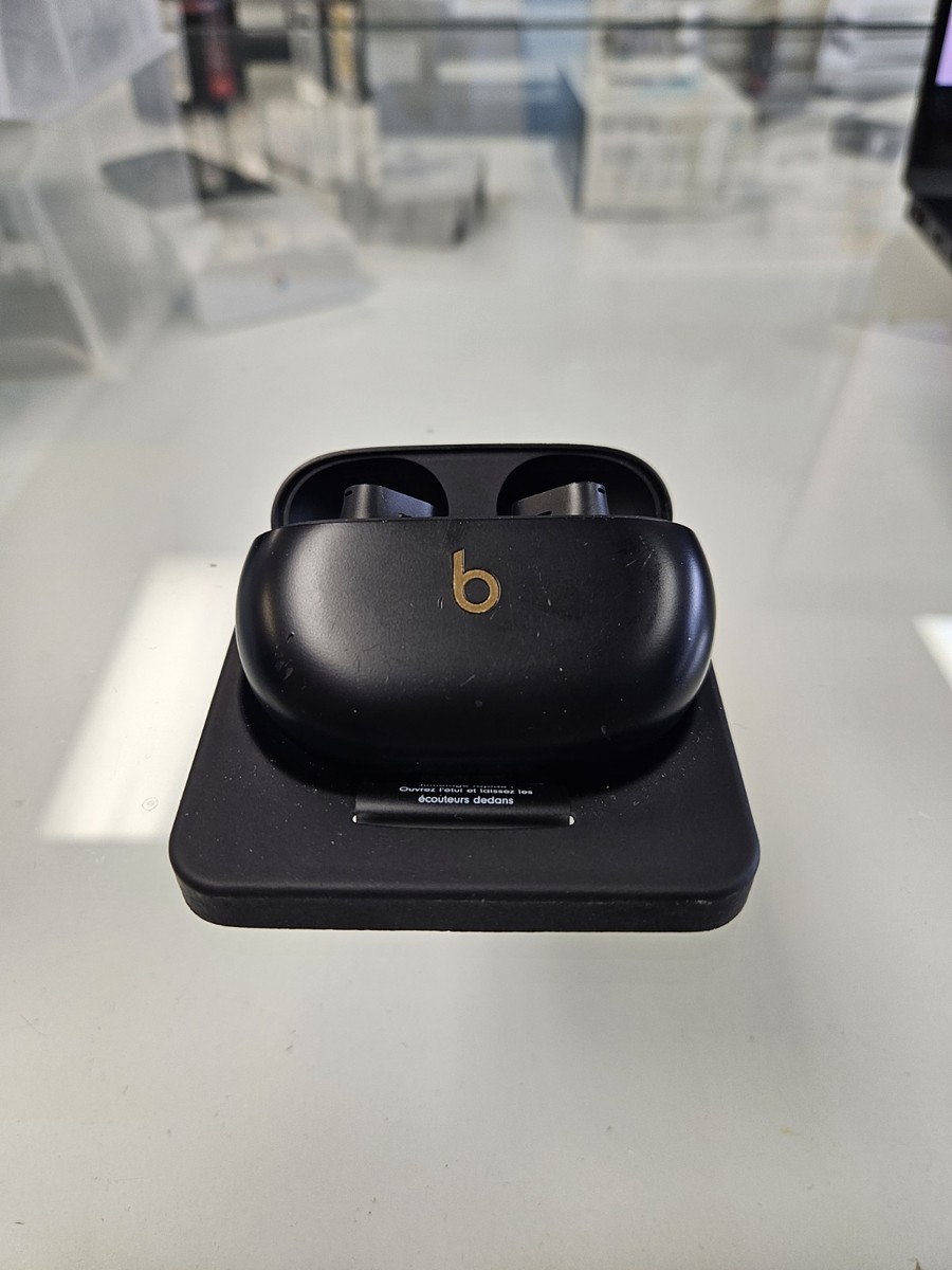 Beats Studio Buds Plus Black And Gold | eBay