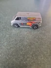 Vintage 1974 Hot Wheels Blackwall California Cruisin Super Van Chrome Original