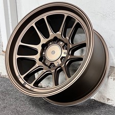 17" IPW 011 BRONZE WHEELS RIMS FITS LEXUS GX GX460 GX470 J120 J150 OFF ROAD