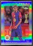 Lamine Yamal 2024-25 Topps Chrome UEFA Club Competitions Refractor Barcelona