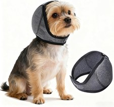 Dog Ear Cover for Bath and Swimming, Dog Ear Muff for Noise Protection, Water...