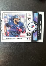 2026 Topps Series 1 - Big Ticket Players Vladimir Guerrero Jr. #BTP-17