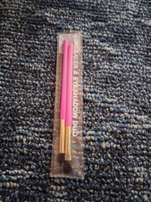  2 Concealer And Eyeshadow Duo Brushes