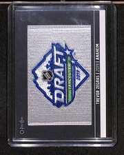 2024-25 O-Pee-Chee 2019 Vancouver Draft Trevor Zegras