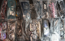 Lot of 20 reading glasses New