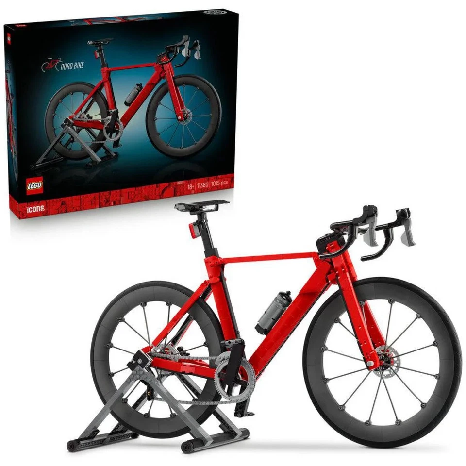 LEGO Icons 11380 Road Bike, Foto 2 von 4