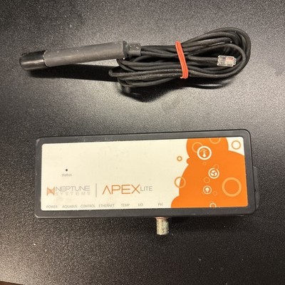 Neptune System Apex Lite Controller With Temp Probe