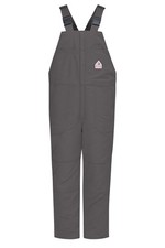 Bulwark FR Men's Midweight Excel FR ComforTouch Deluxe Insulated Bib Overall M